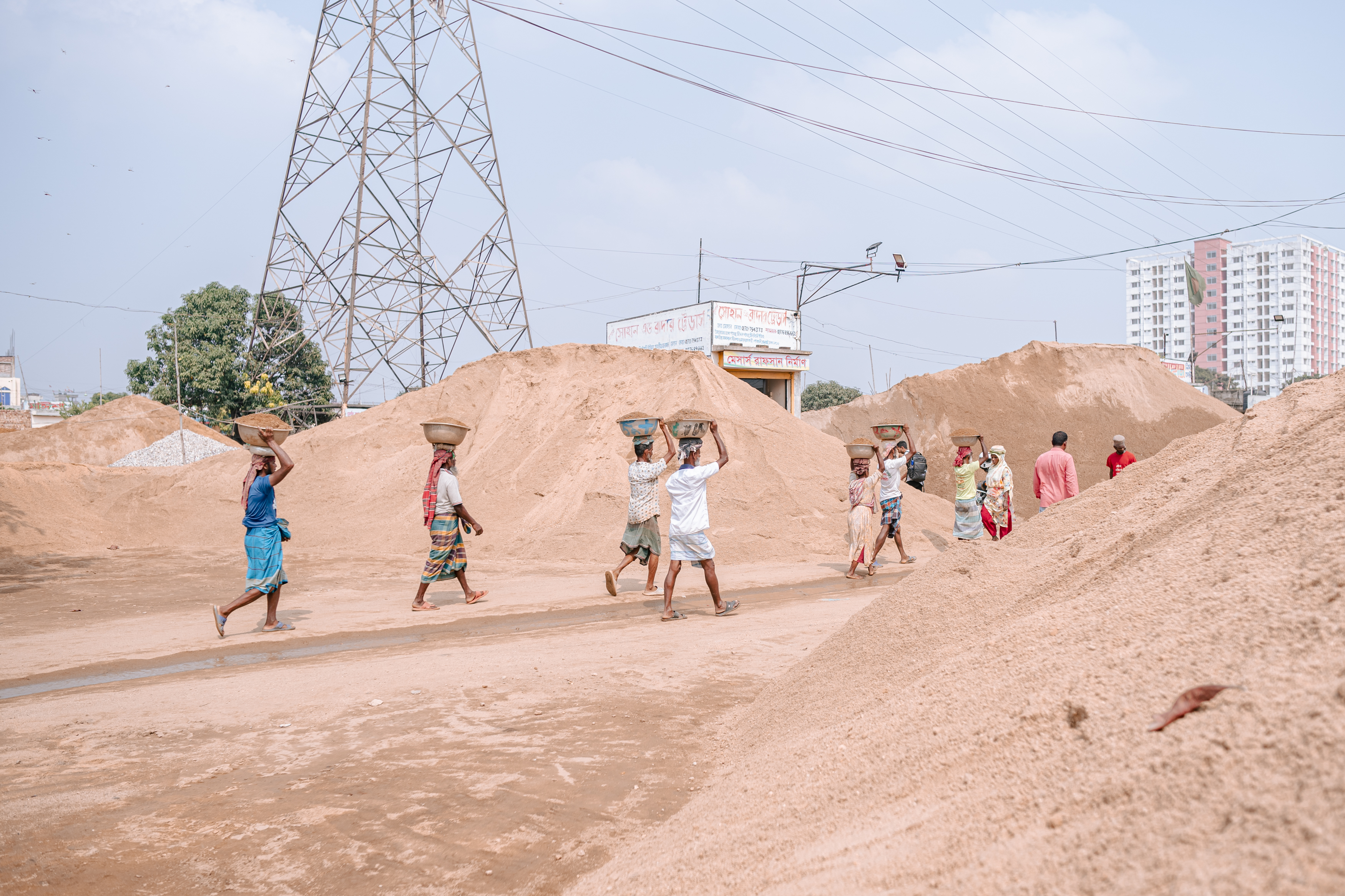 Every Load, a Livelihood