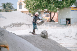 The Weight of Work