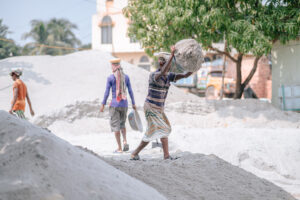 The Burden of Progress