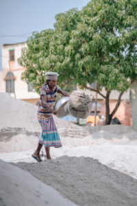 Dust, Sweat and Survival