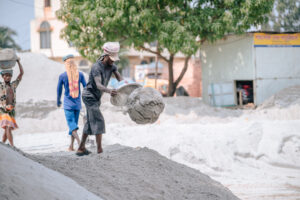 The Rhythm of Labour