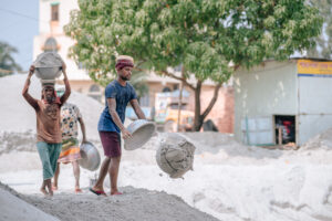 The Unseen Builders