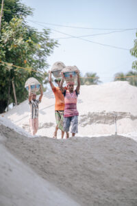 Carrying the Future