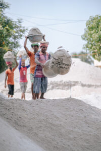 Making a Living, One Load at a Time