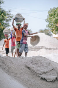 The Weight of a Working Day
