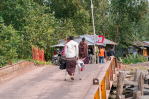 Passengers of the River