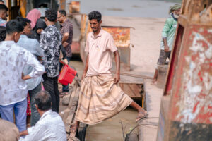 Passengers of the River