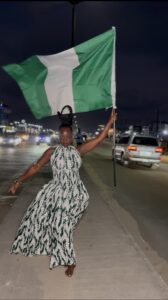 Nigeria independence