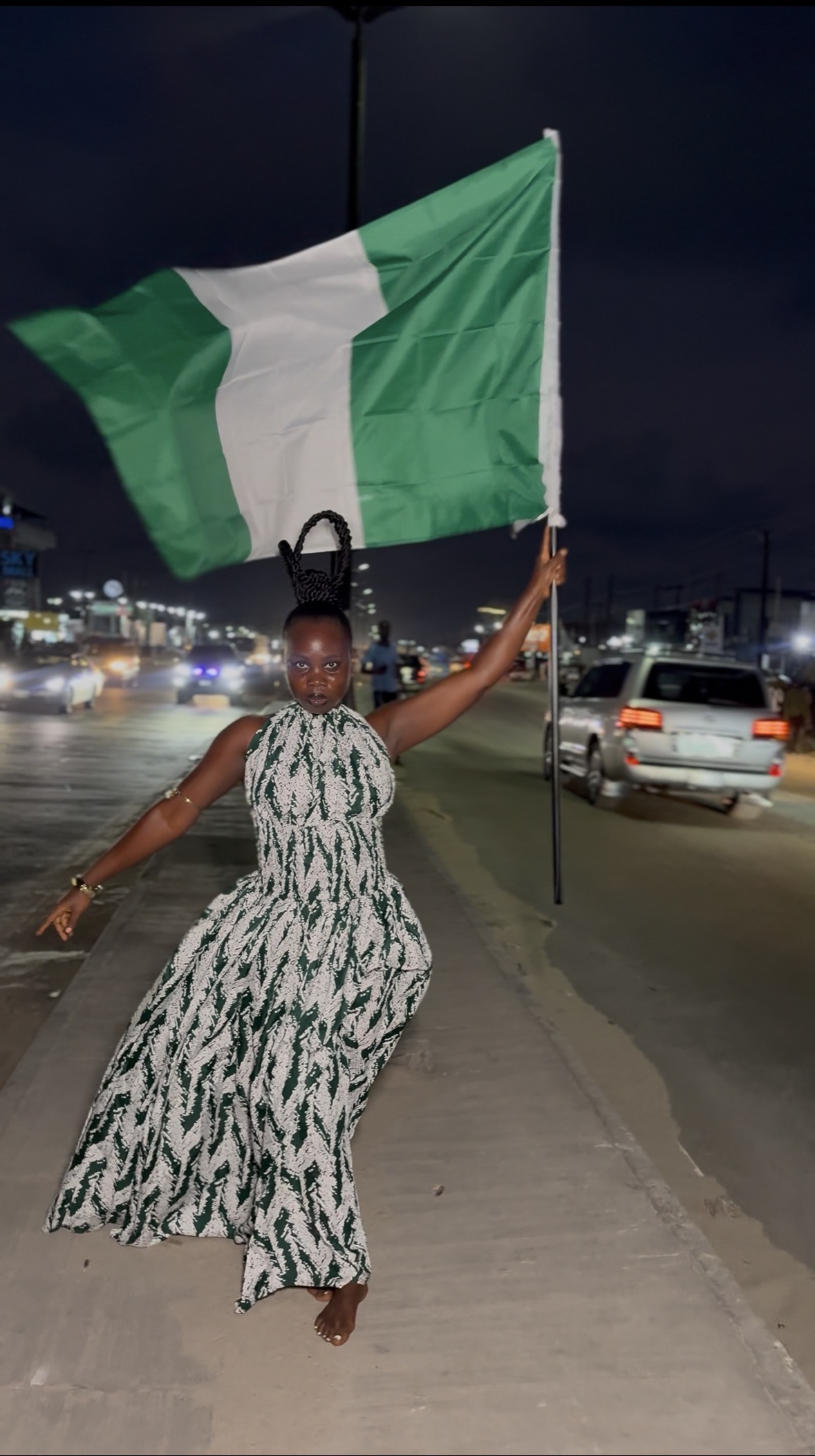 Nigeria independence