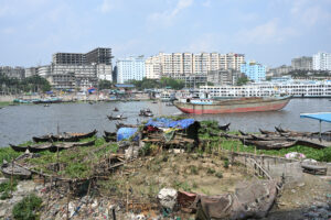 Life Along the River