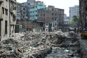 Living Beside the Waste