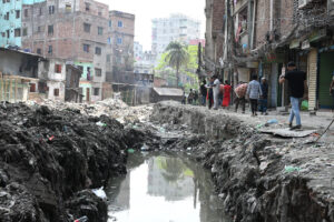 Life Beside Pollution