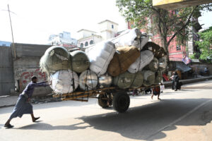 Pushing the Load