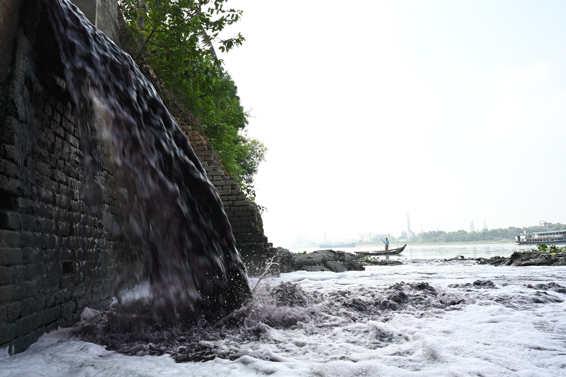 Wastewater Discharge