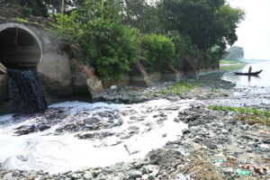 A River Under Pressure