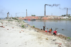 Life Along the Brick Kilns