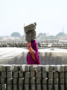Carrying the Load