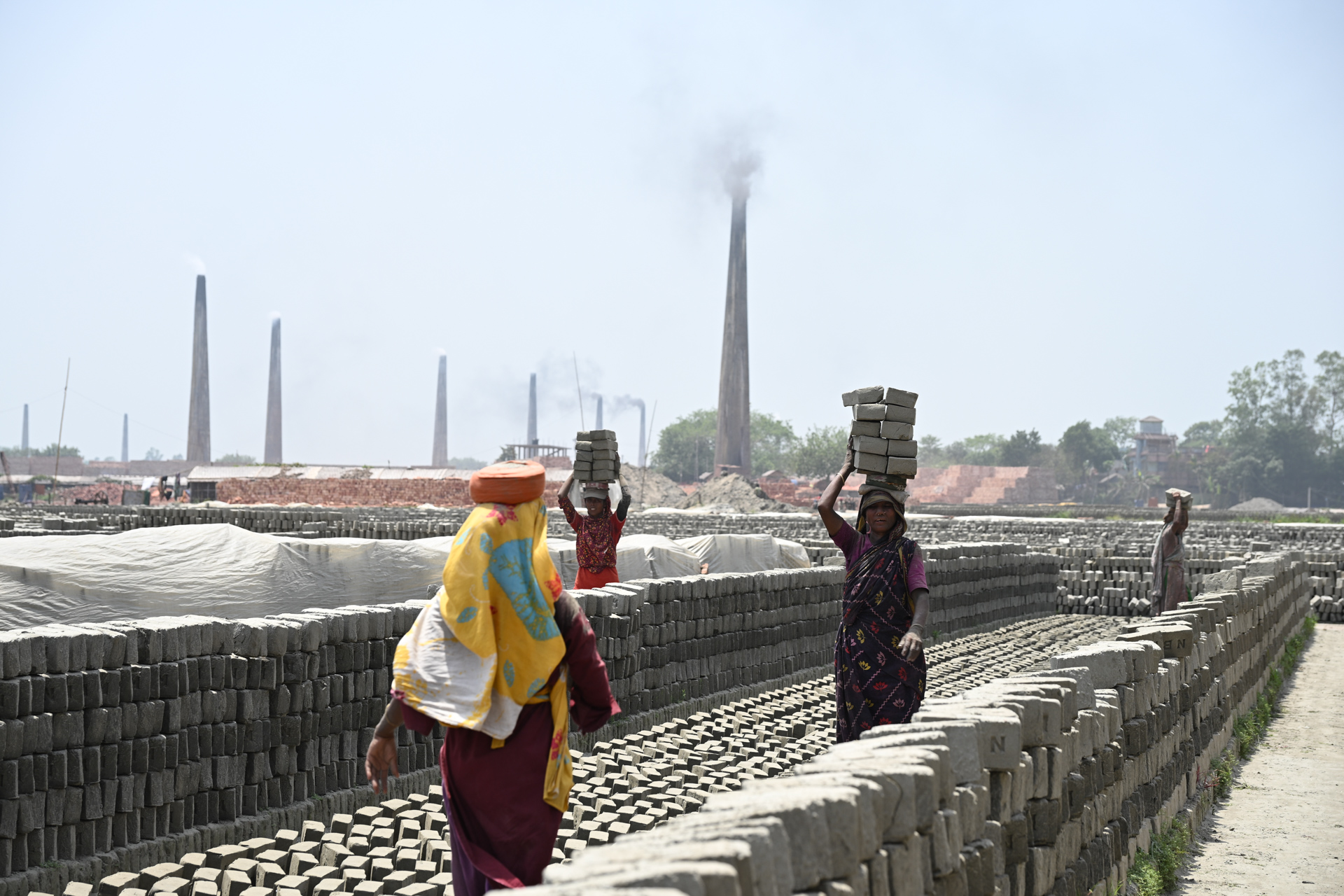 Women at Work