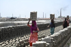 The Weight of Work