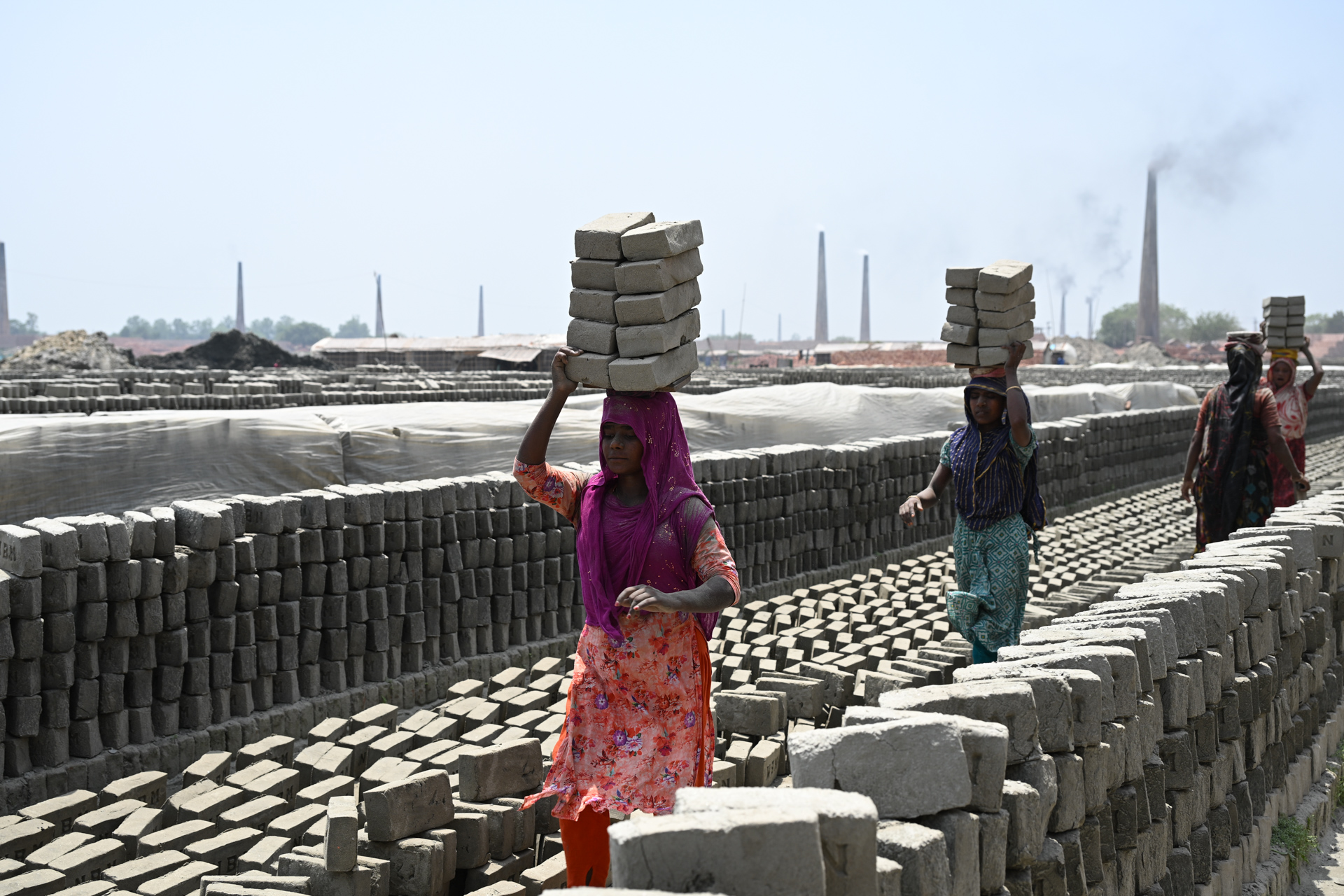 The Weight of Work