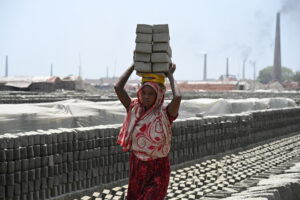 Carrying the Burden