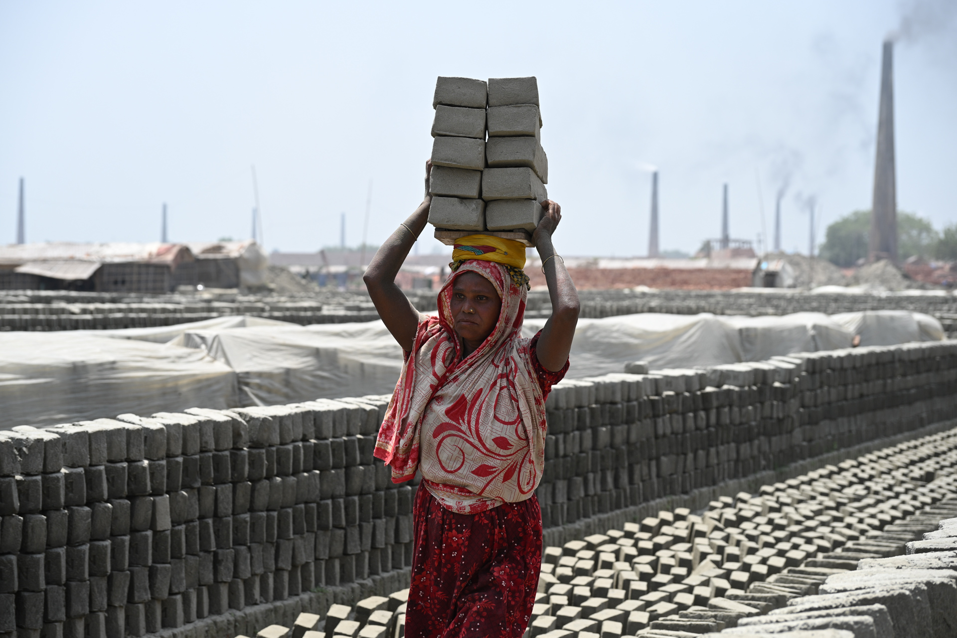 Carrying the Burden