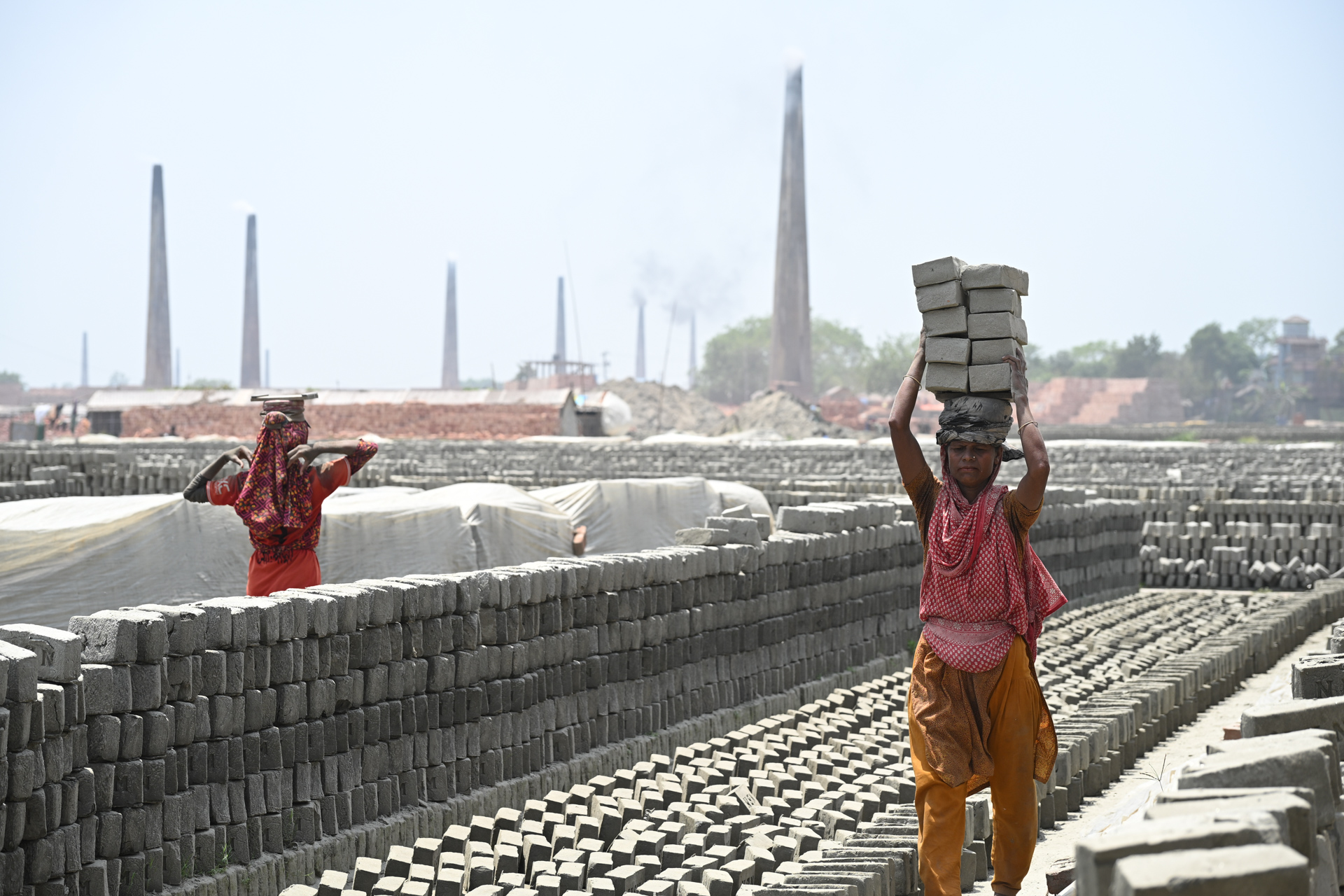Women at Work