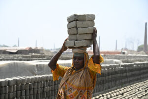 Labor in the Heat