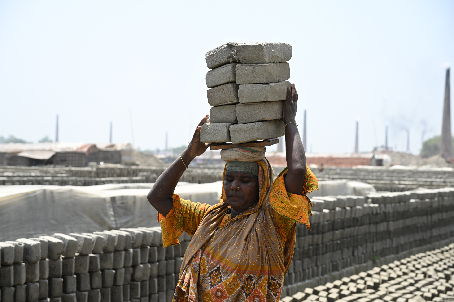 Labor in the Heat