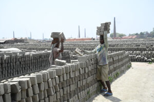 Moving the Blocks