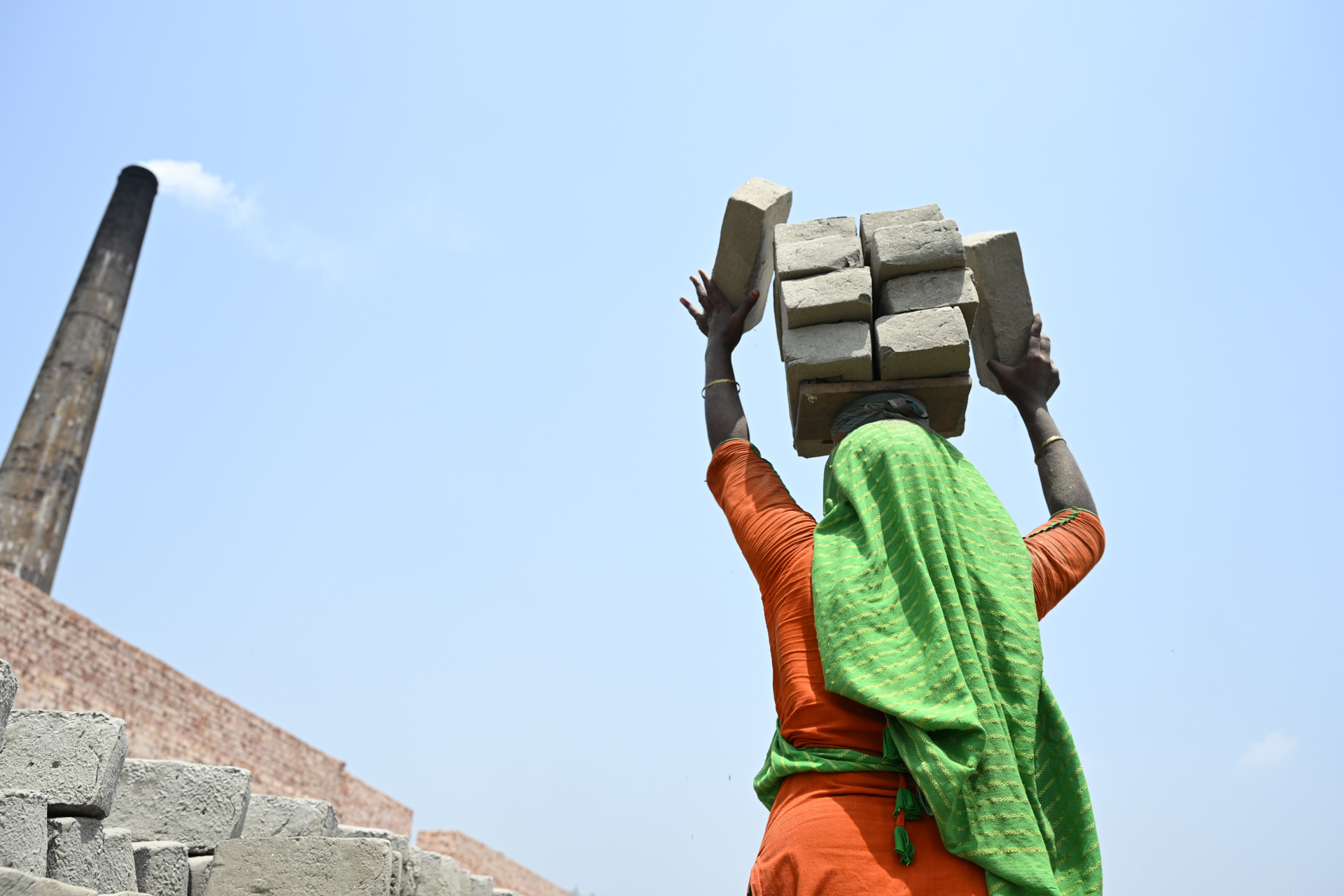 Lifting the Blocks