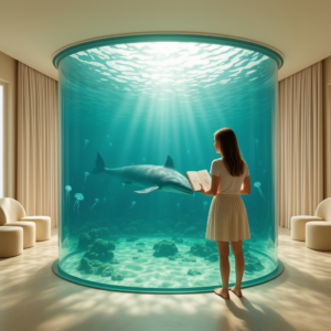 Where Imagination Meets the Deep
