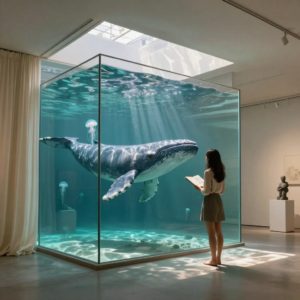A Whale-Sized Wonder