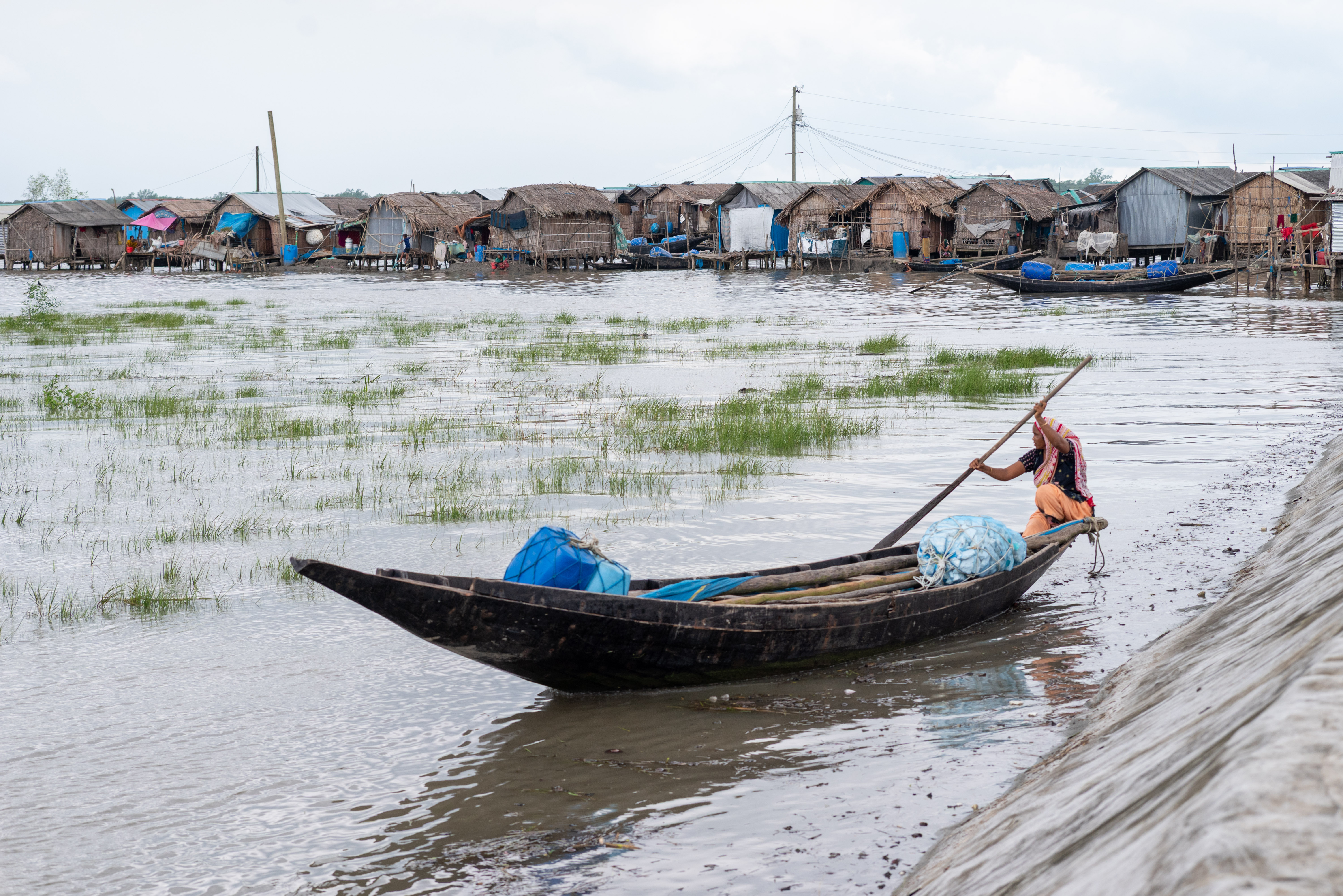 Coastal Life in Bangladesh