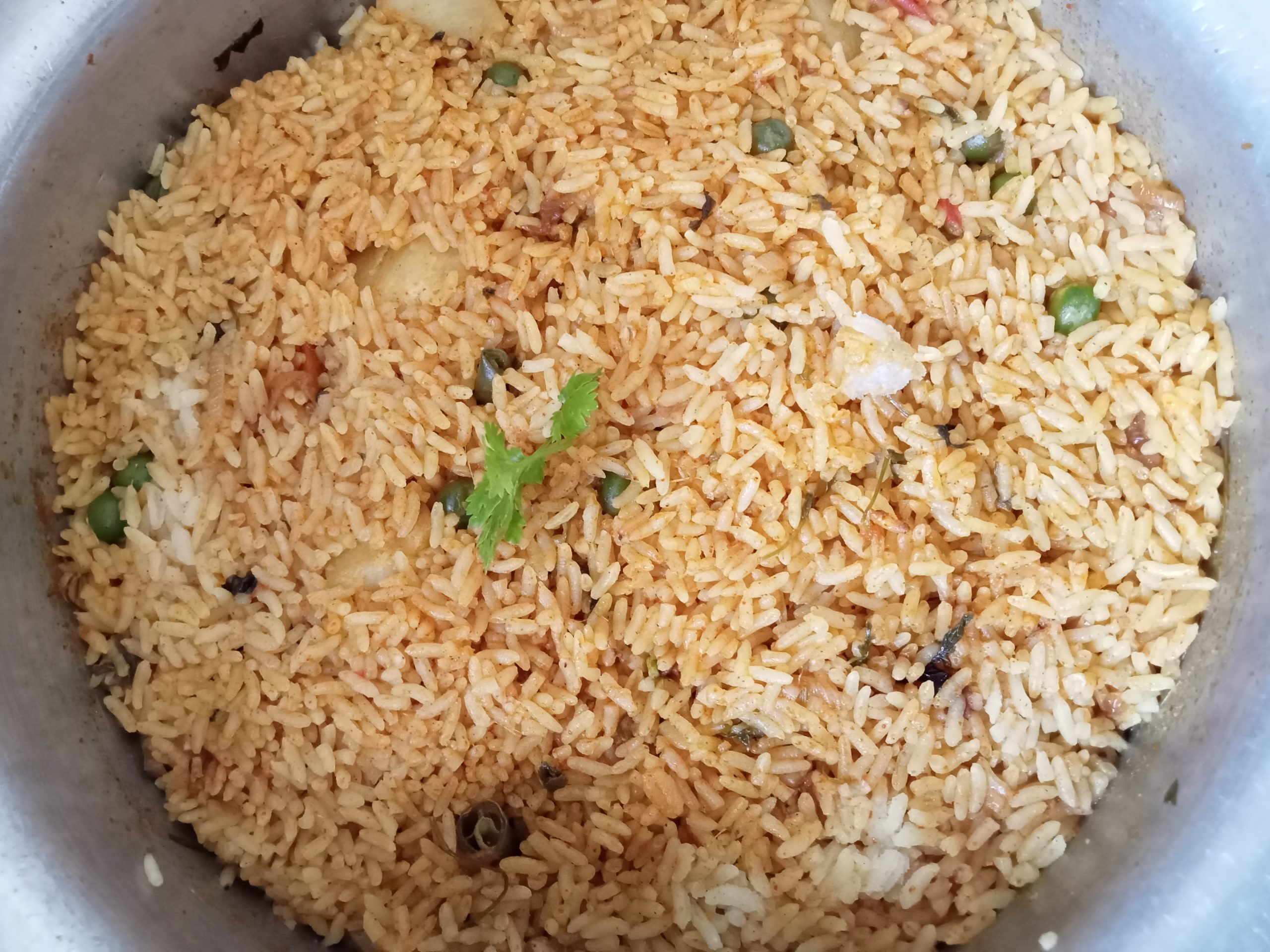 Veg Tahari(Hyderabadi)