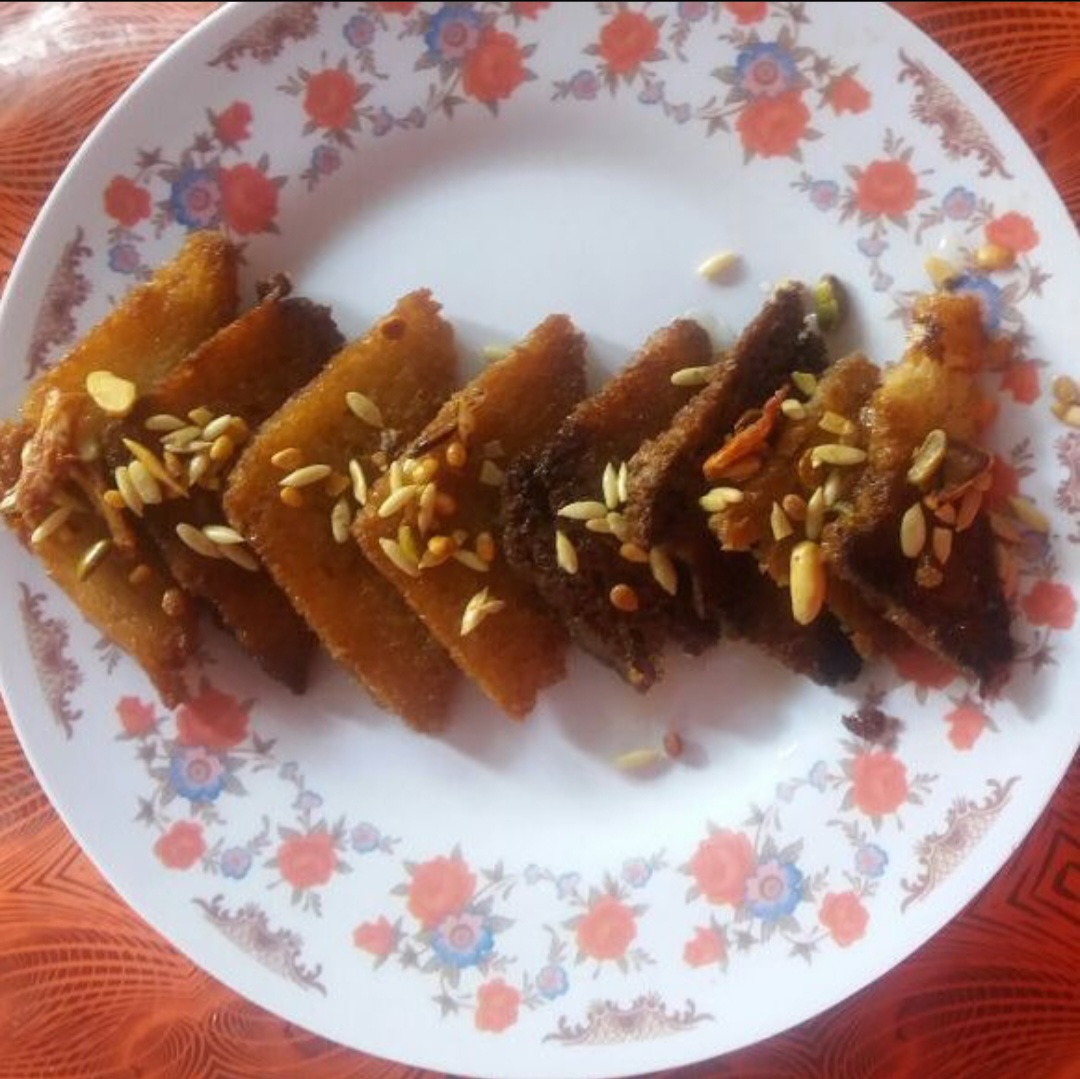 Double ka Meetha