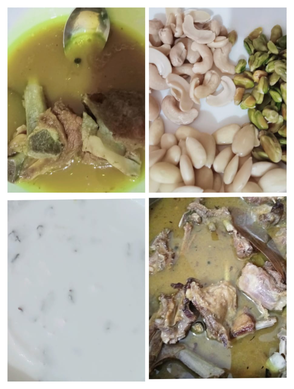 Hyderabadi Mutton Marag