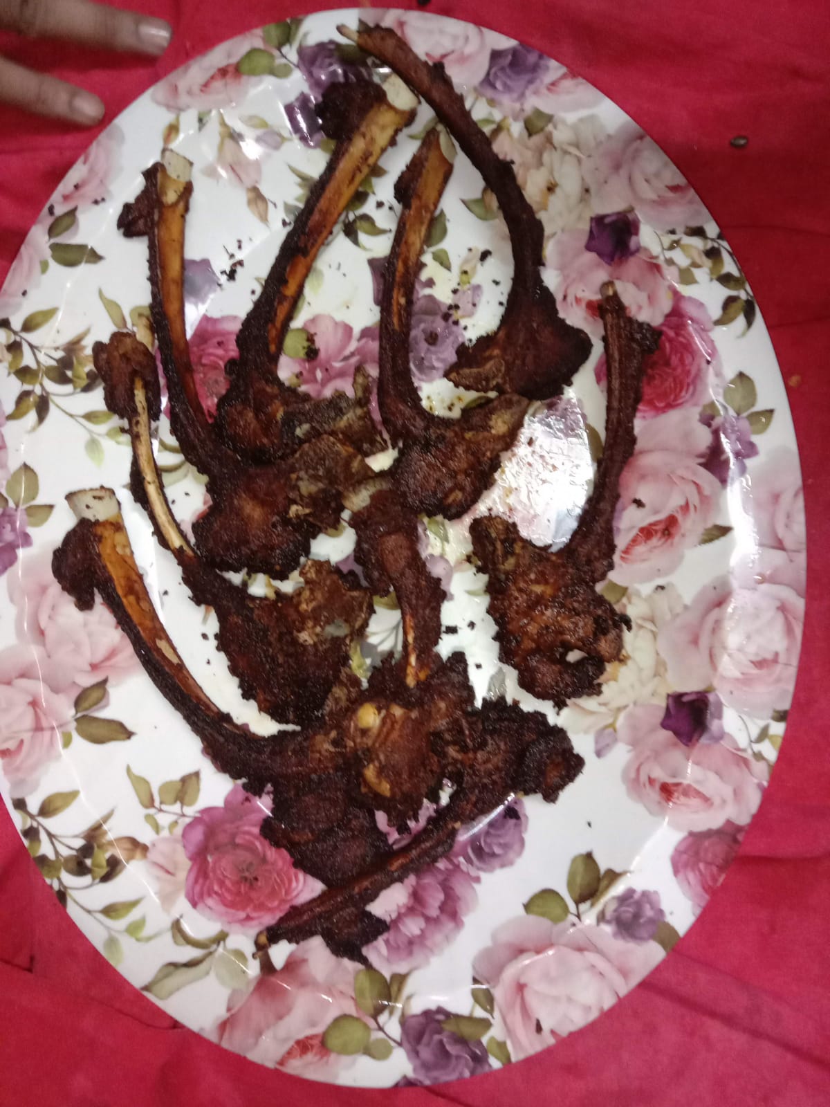 Chops Fry
