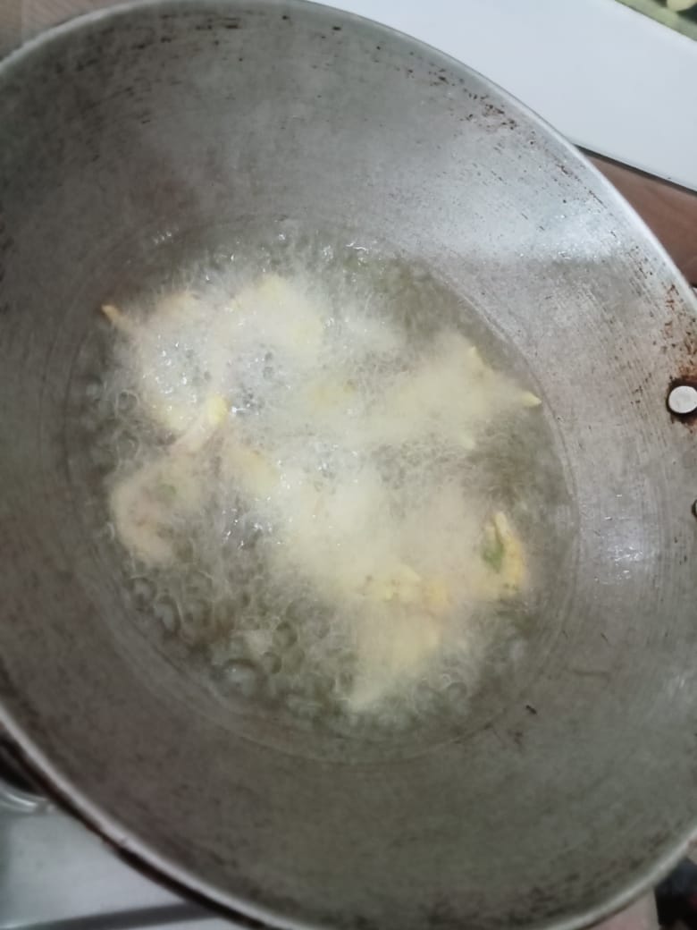 Onion Pakodey