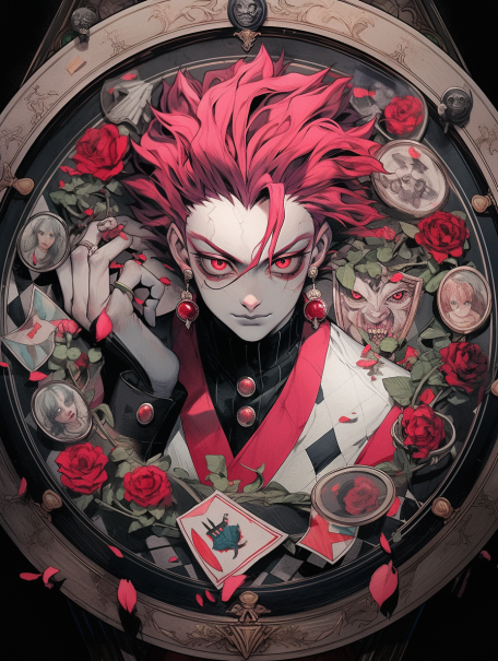 The Red Kingβs Court