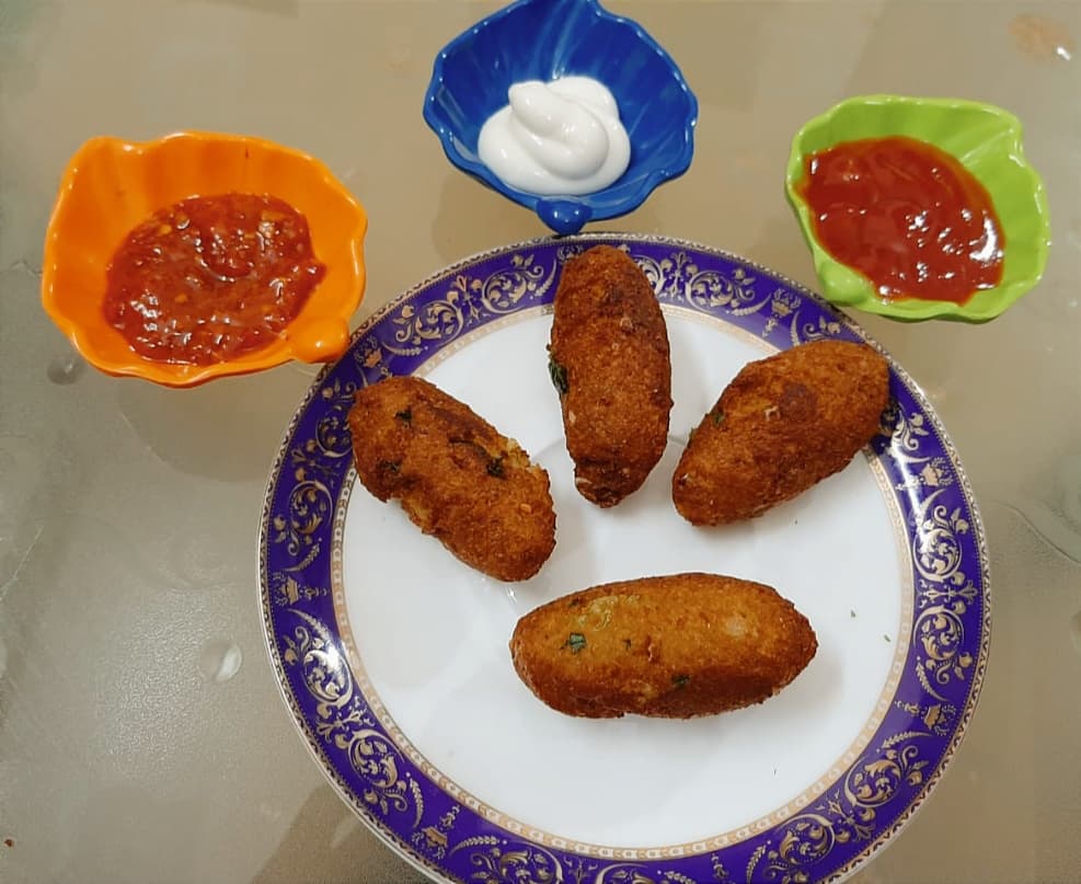 TASTY RECIPE OF BREAD ROLLS YOU CAN MAKE!