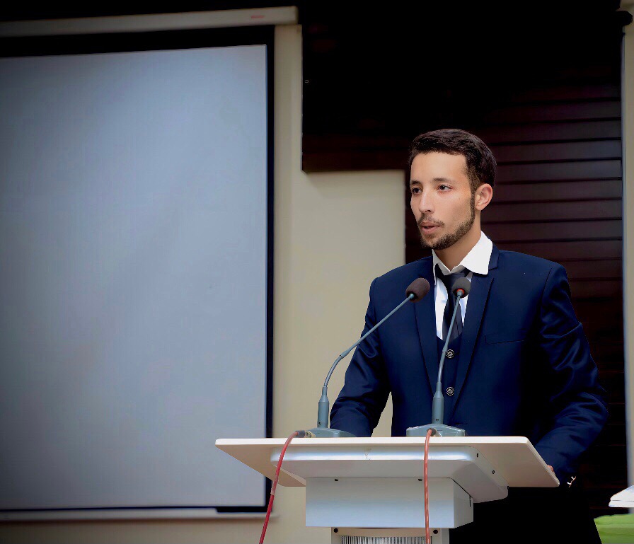 Intizar Mehdi a Youth Leader