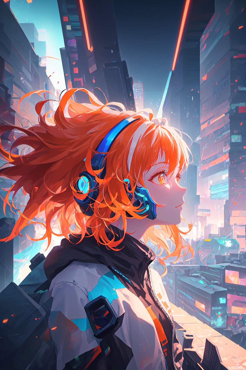 Neon Dreams