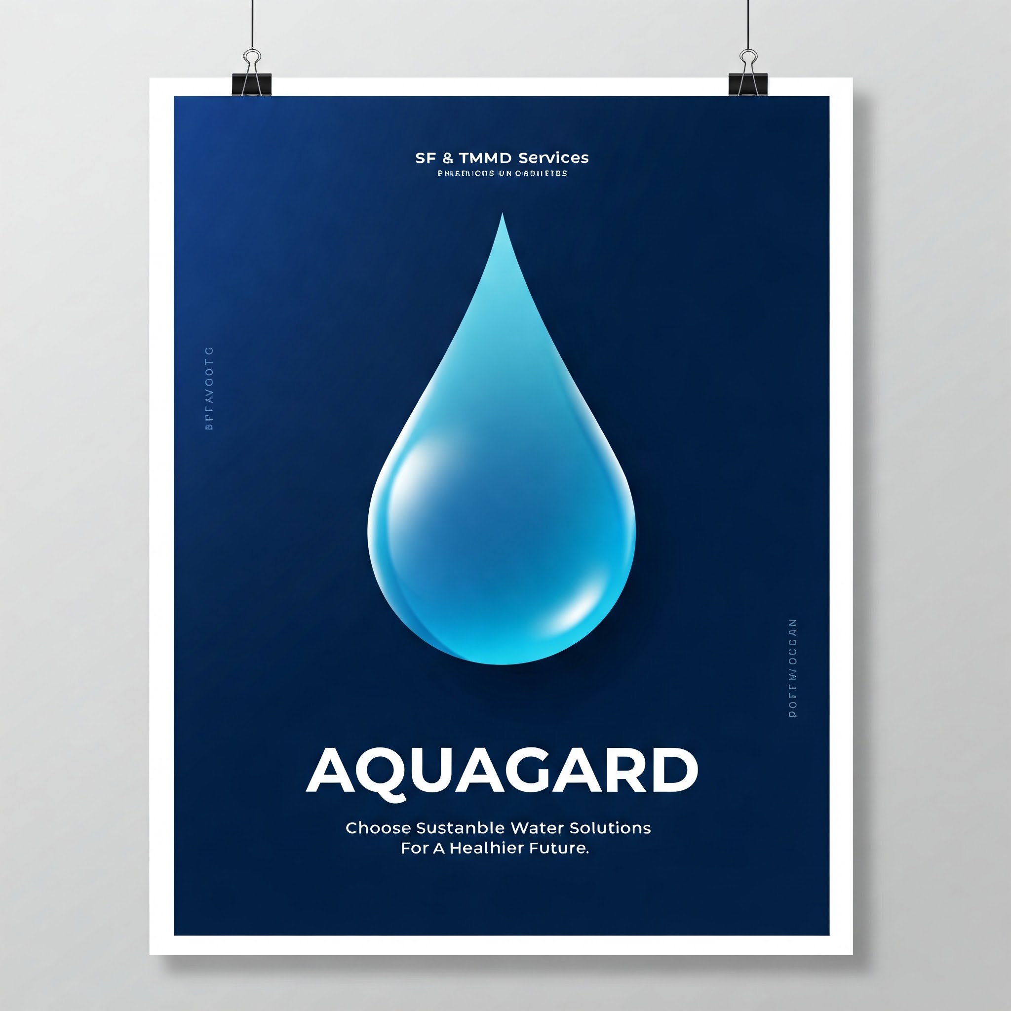 Aquagard β ProtΓ©ger lβeau, construire lβavenir