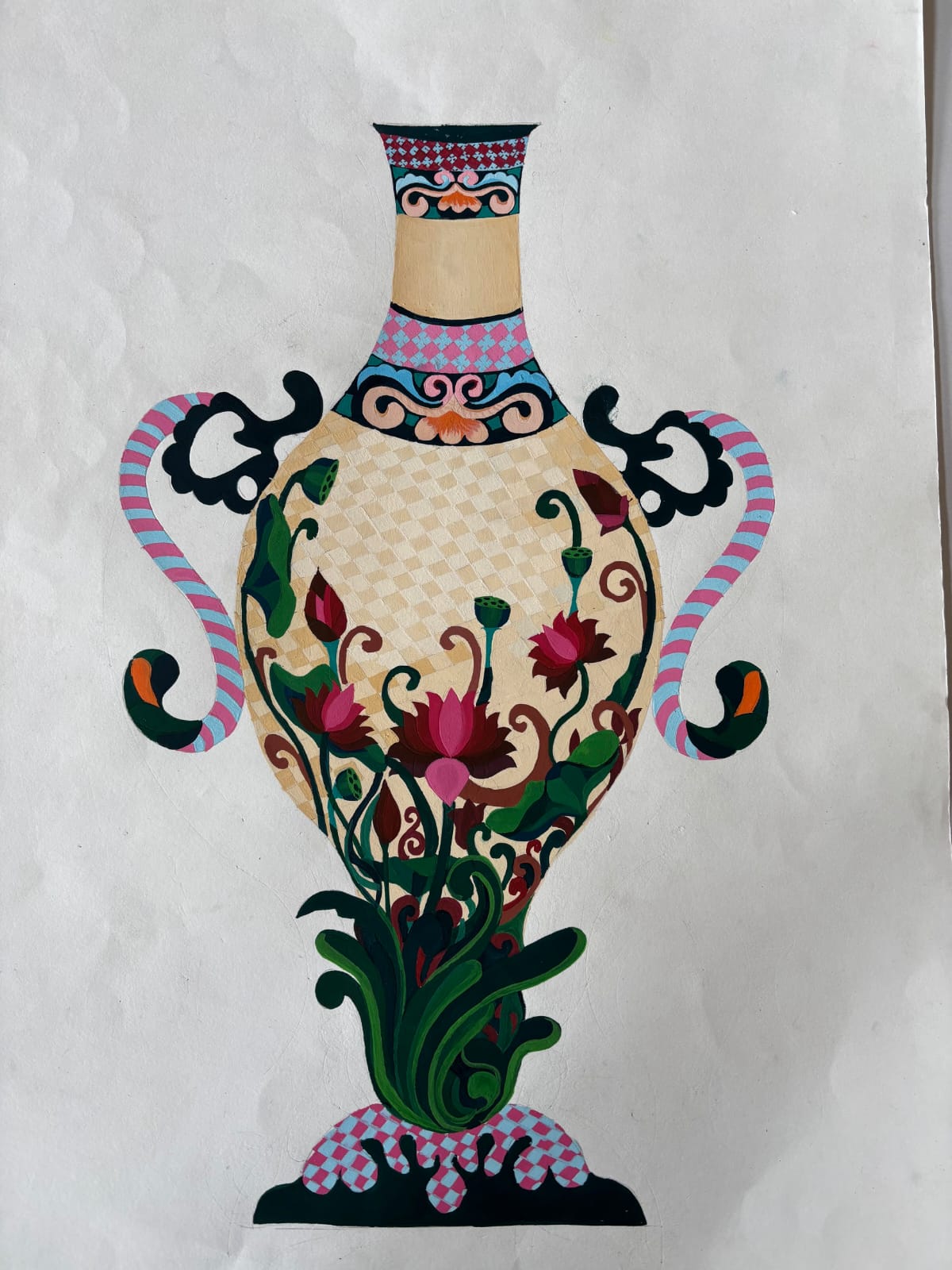 Mini Paintings – Handcrafted Small Art Designs