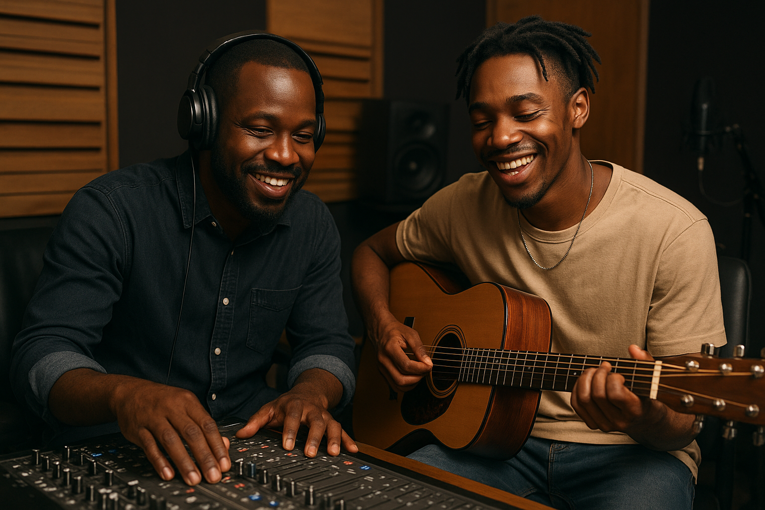 Producer and Artist