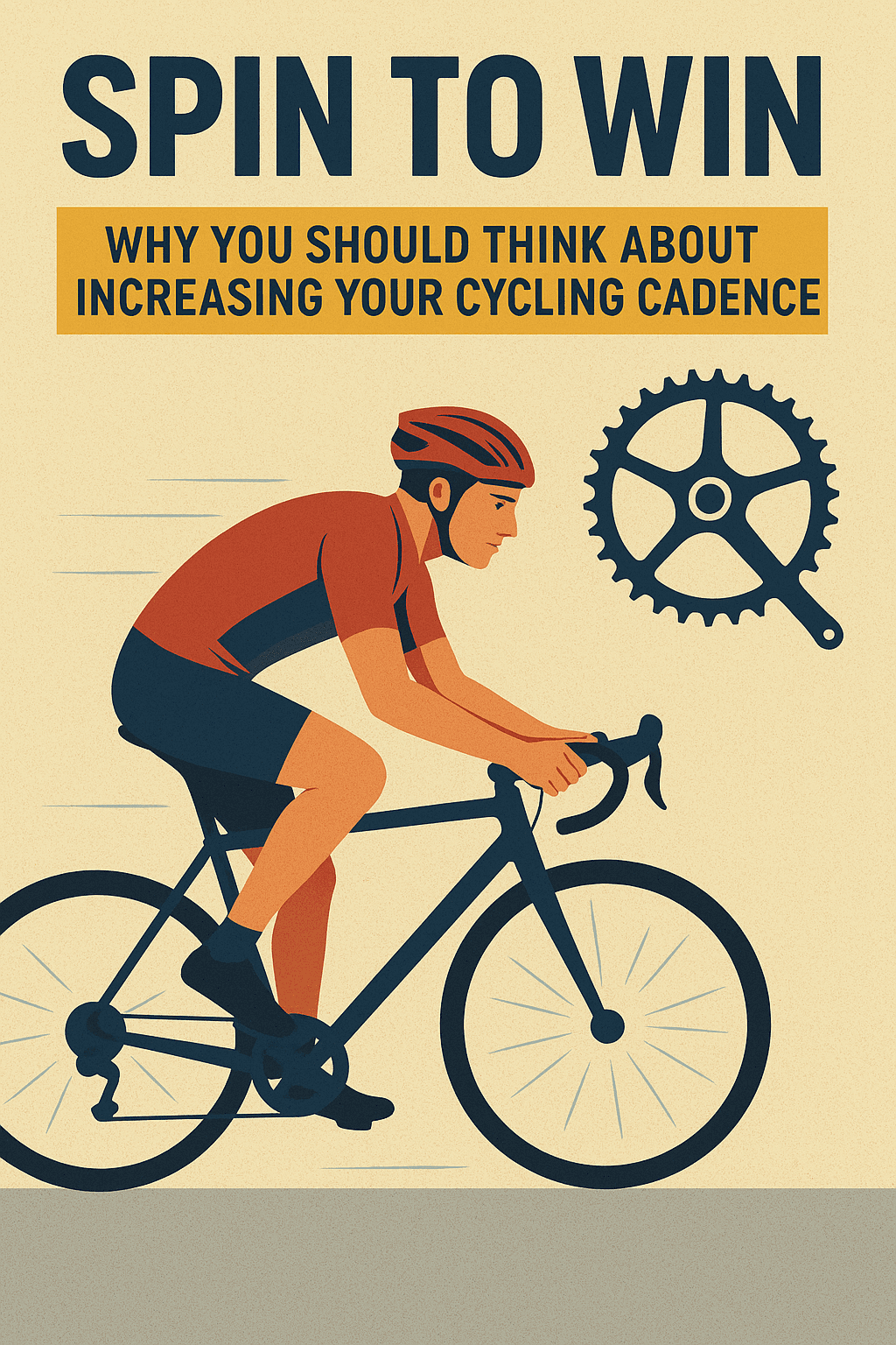 Spin to Win: Cycling Cadence Could Be Game-Changer