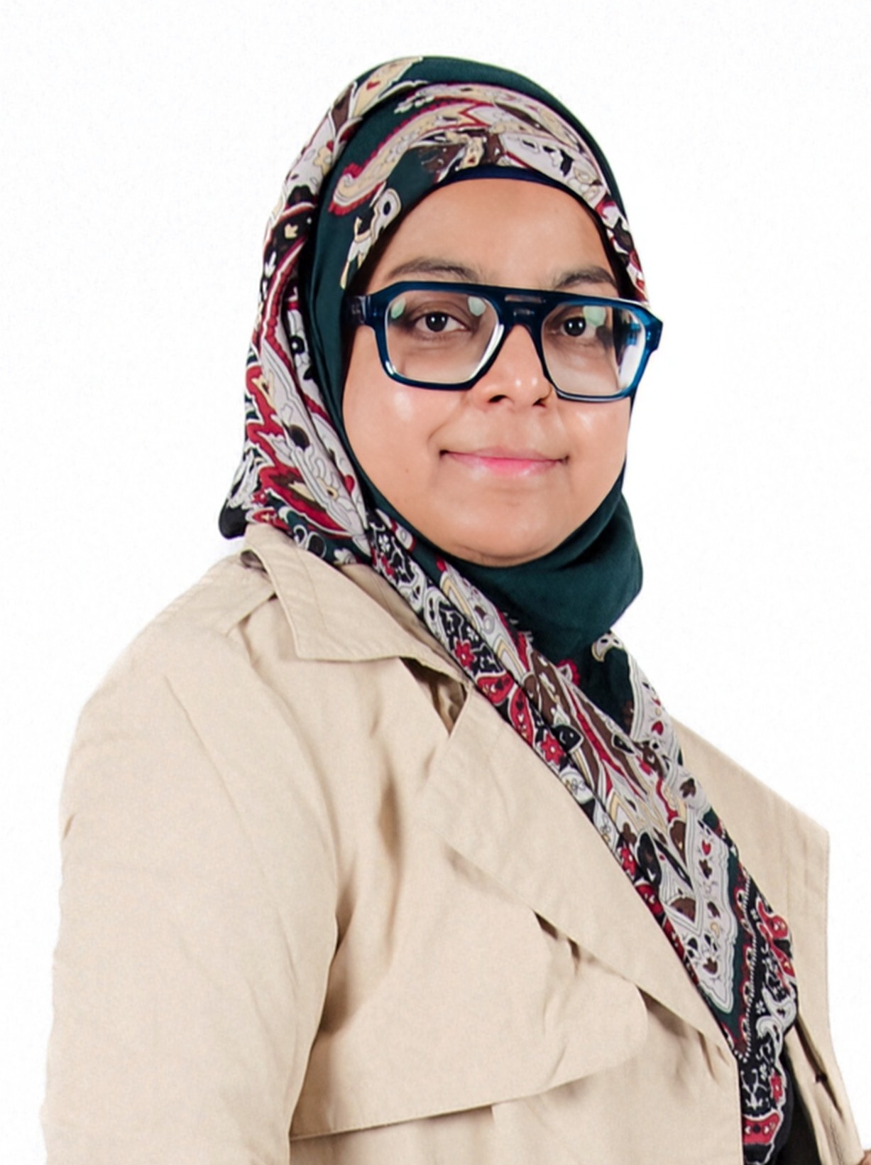 Fouzia Sultana Malim - BSMe2e CEO / Founder