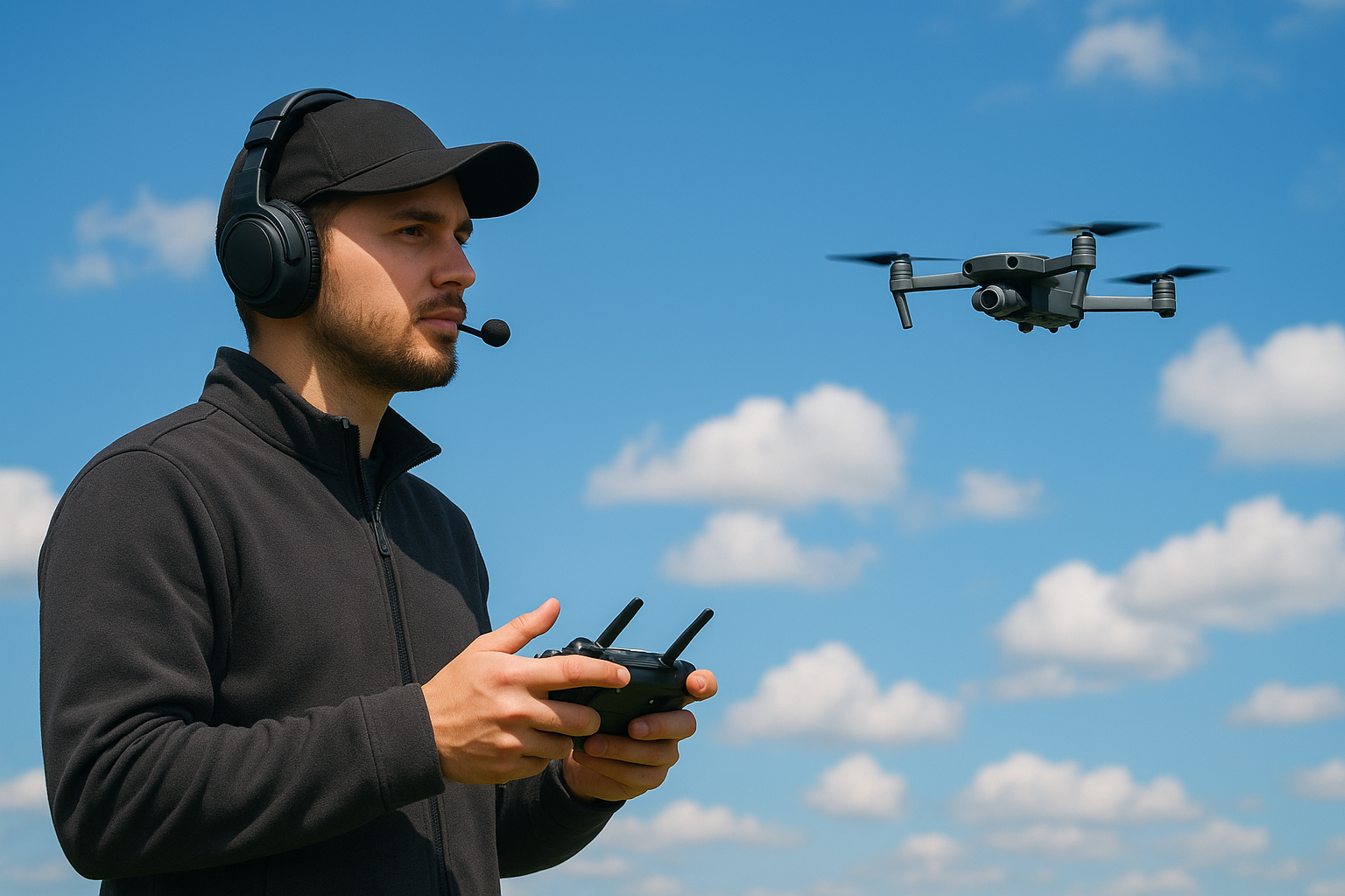 Drone Pilot