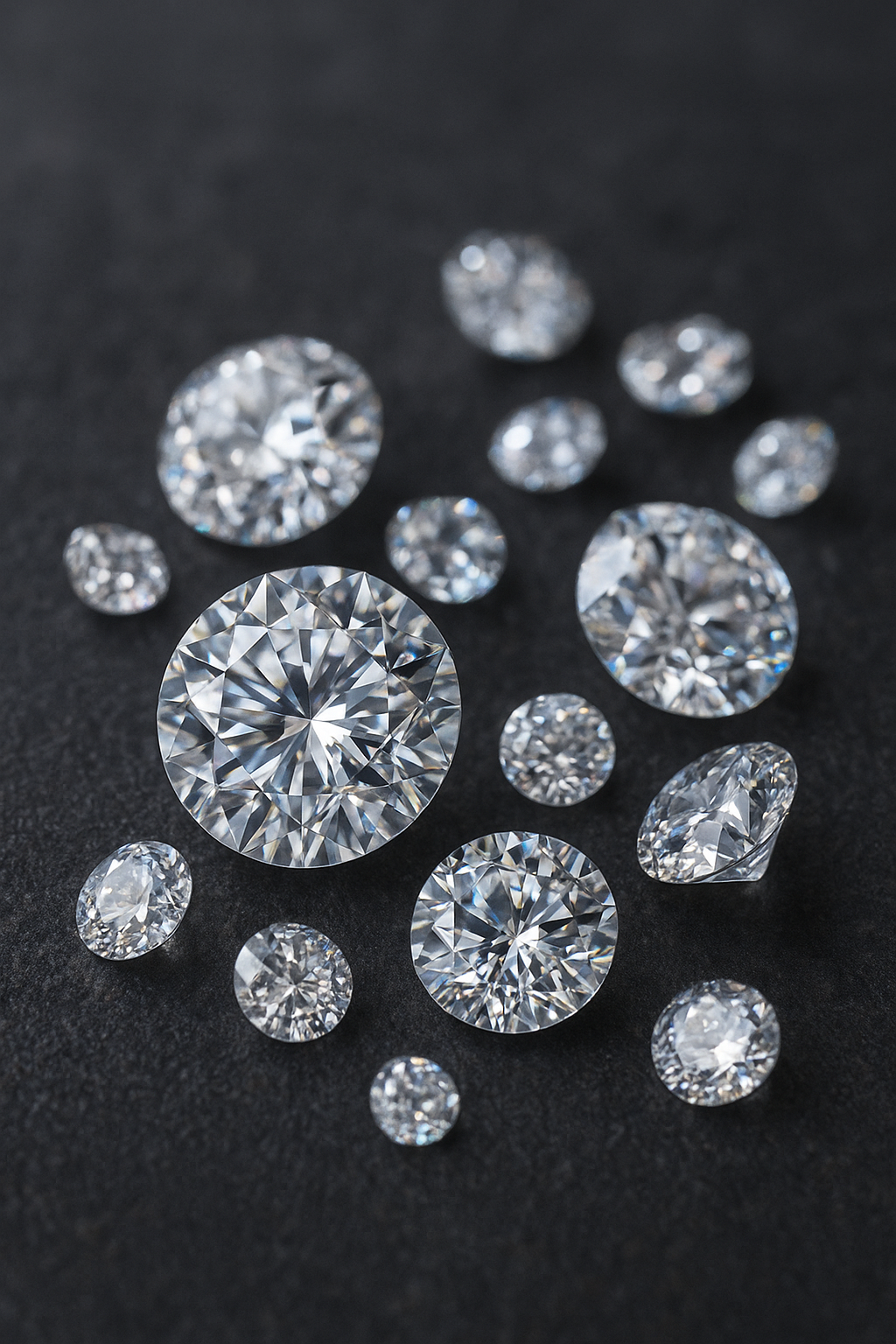 About Diamonds